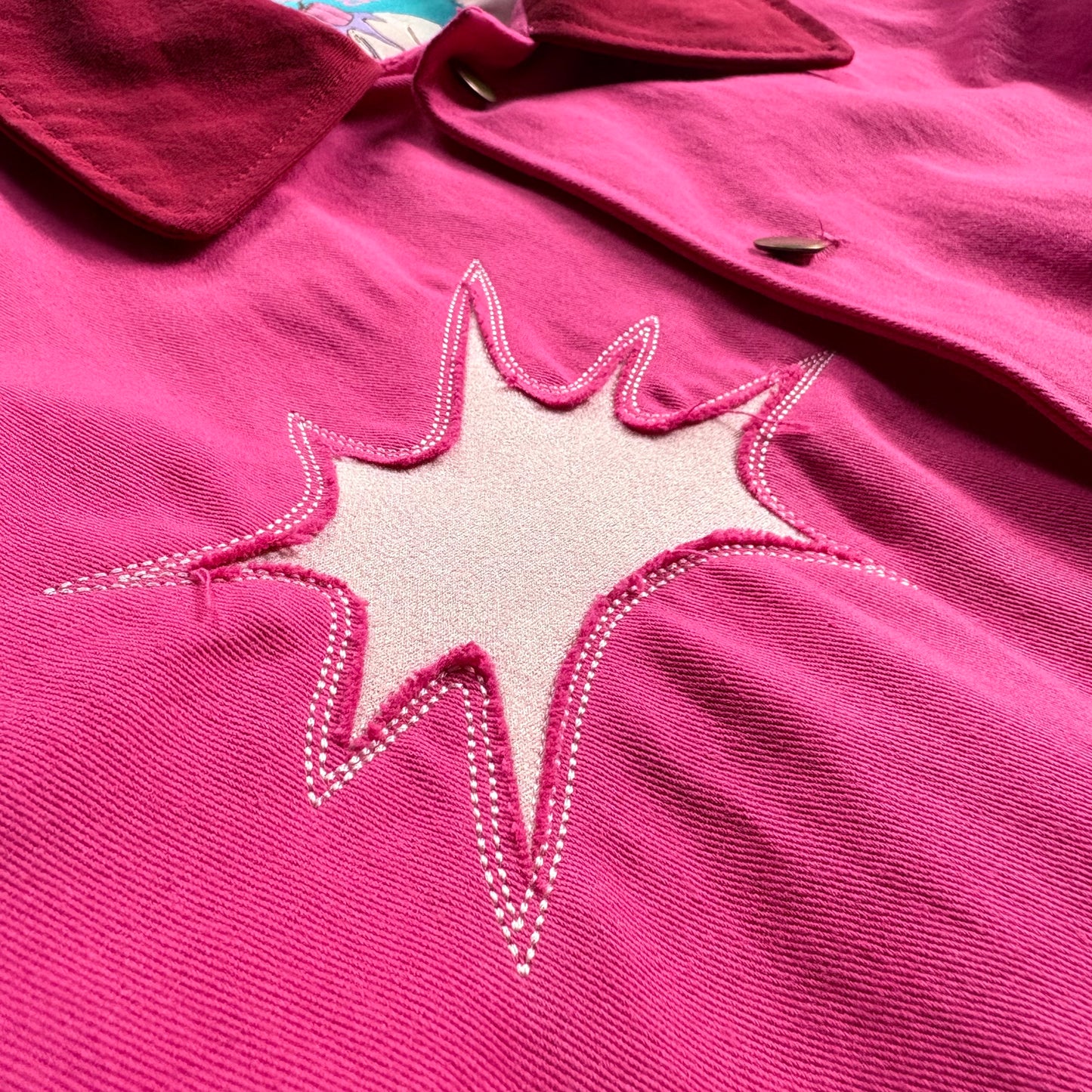 Dynamite Jacket [Pink]